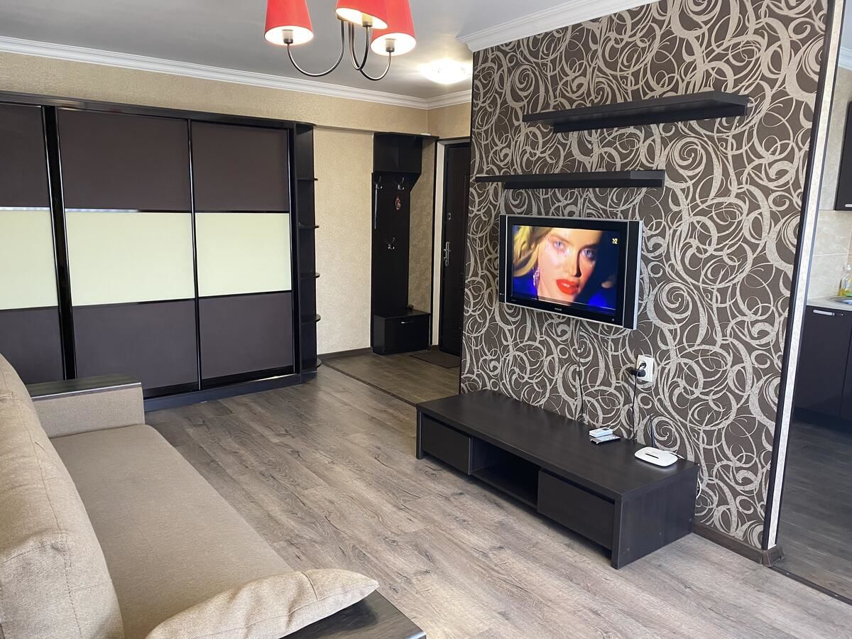 Апартаменты Apartment-studio on boulevard of the World Мариуполь