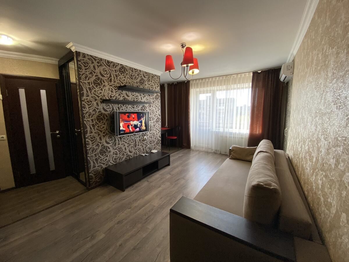 Апартаменты Apartment-studio on boulevard of the World Мариуполь